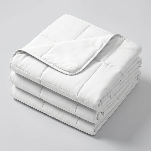 Hotel Series | 20lb Weighted Cooling Blanket