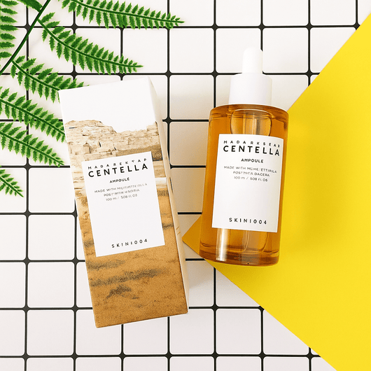 SKIN 1004 Madagascar Centella Ampoule Classic 100ml - Aureon LabsSKIN 1004 Madagascar Centella Ampoule Classic 100ml