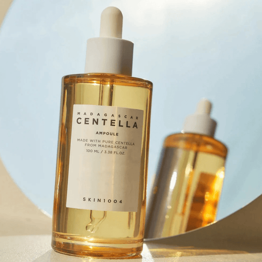 SKIN 1004 Madagascar Centella Ampoule Classic 100ml - Aureon LabsSKIN 1004 Madagascar Centella Ampoule Classic 100ml