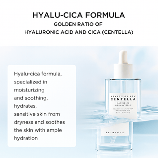 SKIN 1004 Madagascar Centella Hyalu-Cica First Ampoule