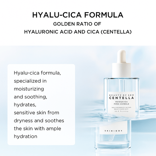 SKIN 1004 Madagascar Centella Hyalu - Cica First Ampoule - Aureon LabsSKIN 1004 Madagascar Centella Hyalu - Cica First Ampoule