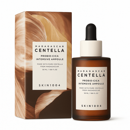SKIN 1004 Madagascar Centella Probio - Cica Intensive Ampoule 95ml - Aureon LabsSKIN 1004 Madagascar Centella Probio - Cica Intensive Ampoule 95mlS6AIOYADU8