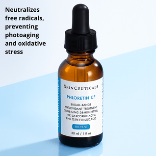 SkinCeuticals Phloretin CF Broad Range Antioxidant Treatment
